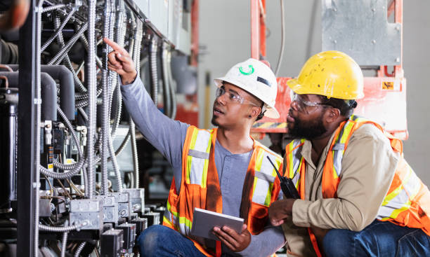 Industrial Electrical Services in Brisbane, CA